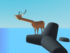 게임 Deer Adventure