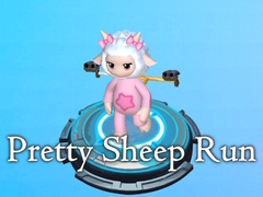 게임 Pretty Sheep Run