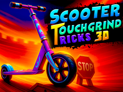 게임 Scooter Touchgrind Tricks 3D