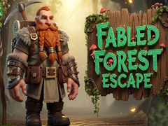 게임 Fabled Forest Escape