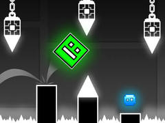 게임 Geometry Platformer