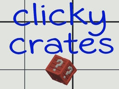 게임 Clicky Crates