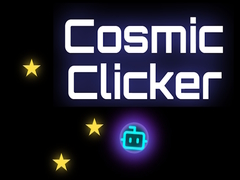 게임 Cosmic Clicker