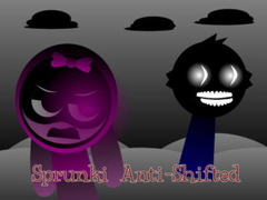 게임 Sprunki Anti-Shifted
