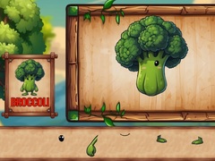 게임 Veggie Friends