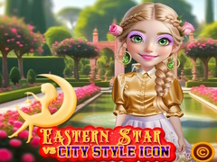 게임 Eastern Star vs City Style Icon