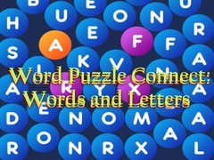 게임 Word Puzzle Connect: Words and Letters