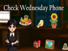게임 Check Wednesday Phone