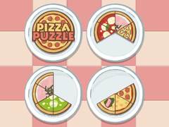 게임 Pizza Puzzle