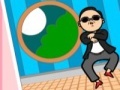 게임 Oppa gangnam style animated coloring