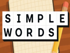 게임 Simple Words 