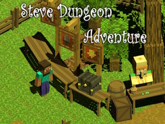 게임 Steve Dungeon Adventure