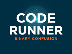 게임 Code Runner Binary Confusion
