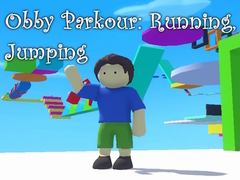 게임 Obby Parkour: Running, Jumping