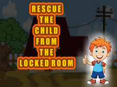 게임 Rescue the Child from the Locked Room