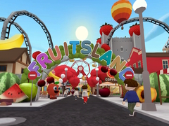 게임 Fruitsland: Escape from the Amusement Park