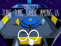 게임 Tung Tung Sahur Among Us
