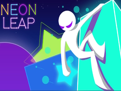 게임 Neon Leap