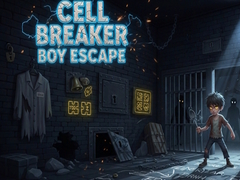 게임 Cell Breaker Boy Escape