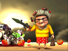 게임 Grandma's Last Stand