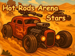 게임 Hot Rods Arena Stars