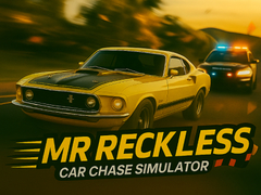 게임 Mr Reckless: Car Chase Simulator