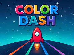 게임 Color Dash