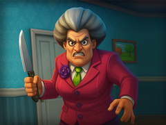 게임 Scary Teacher 3D Returns