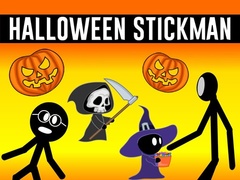 게임 Halloween Stickman