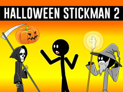 게임 Halloween Stickman 2