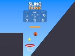 게임 Sling Dunk