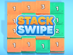 게임 Stack Swipe
