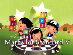 게임 Maths for Standard V