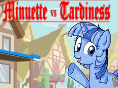 게임 Minuette vs Tardiness