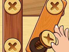 게임 Screw Nuts & Bolts: Wood Solve