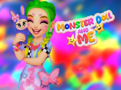 게임 Monster Doll and Me