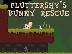 게임 Fluttershy's Bunny Rescue