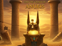 게임 Find the Crown of Anubis Escape