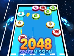 게임 2048 Space Mission