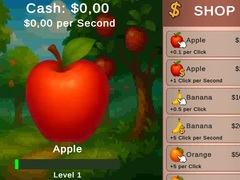 게임 Fruit Clicker