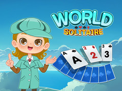 게임 World Solitaire Tripeaks