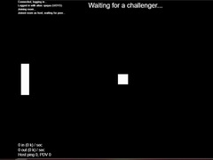 게임 Multiplayer Pong