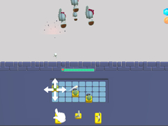 게임 Block Defence