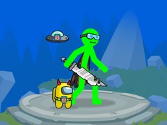 게임 Stickman Mega Boss Battles!
