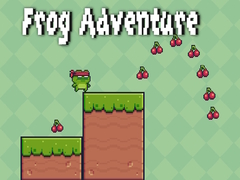 게임 Frog Adventure
