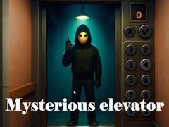 게임 Mysterious elevator