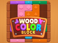 게임 Wood Color Block