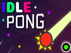 게임 Idle Pong