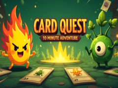 게임 Card Quest 10 Minute Adventure