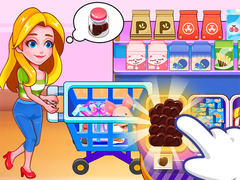 게임 Kids Supermarket